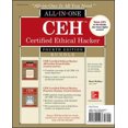 thumbnail image 2 of CEH Certified Ethical Hacker Bundle, Fourth Edition, 2 of 2