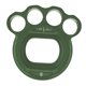thumbnail image 3 of Silicona con el anillo de entrenamiento de la empuñadura del ejercicio del antebrazo del ejercicio versátil anillo de ejercicio verde oscuro, 3 of 8