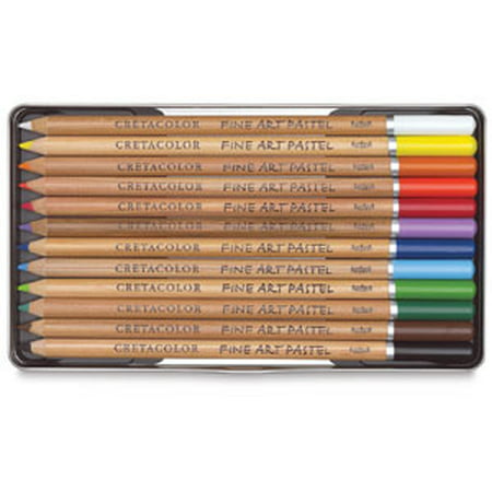 Cretacolor Fine Art Pastel Pencils (The Best Pastel Pencils)