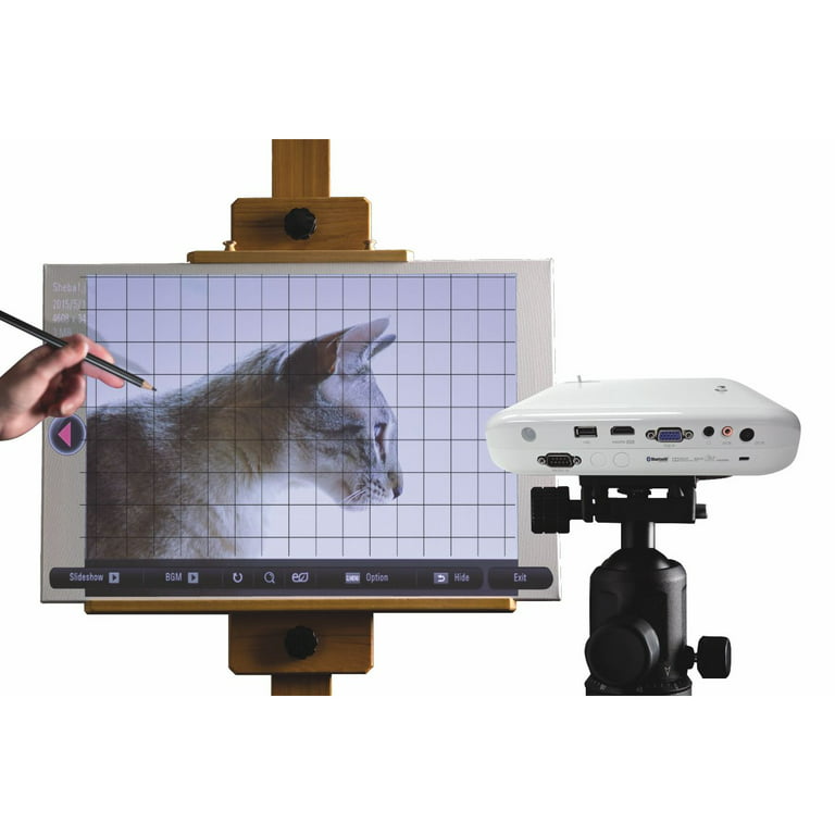 How to choose the best Projector for Art □ Tracing Masterpieces 