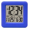 thumbnail image 4 of SPRING PARK Digital Shock-proof Alarm Clock Silicone LED Light Multifunctional for Home Office, 4 of 5