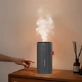 thumbnail image 1 of COFEST Intelligent Sensing Two-head Spray Mist Humidifier 1L Water Tank Quiet Humidifiers for Bedroom Large Room Adjustable Auto-Shut Off Humidifiers Four-speed Gray, 1 of 7