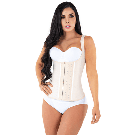 

Jackie London Waist Trainer With Wide Straps