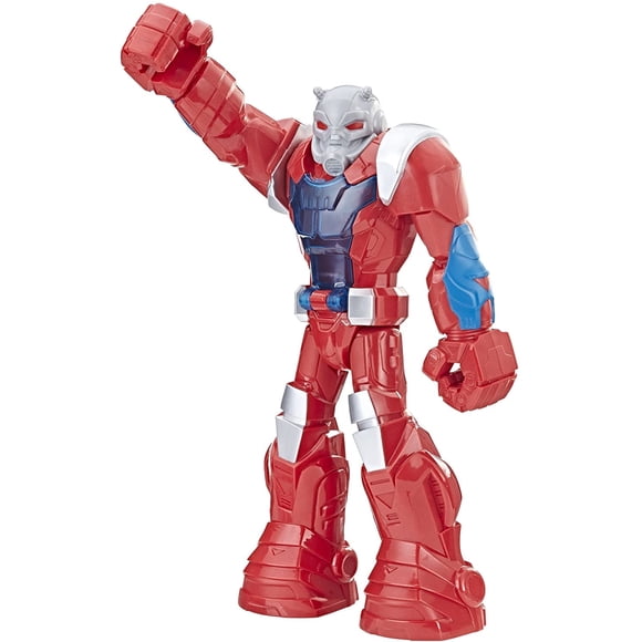 Playskool Heroes Marvel Super Hero Adventures Mech Armor Ant Playskool Playskool Heroes