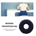 thumbnail image 3 of CNKOO Inflatable Circular Pillow Anti-Decubitu PVC Donut Cushion for Travel Wheelchair, 3 of 9