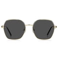 thumbnail image 2 of Lentes de Sol Tommy Hilfiger Mujer TH 2150/S 207447RHL55IR Dorado, 2 of 4