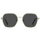 thumbnail image 2 of Lentes de Sol Tommy Hilfiger Mujer TH 2150/S 207447RHL55IR Dorado, 2 of 4