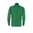 thumbnail image 2 of Holloway Sportswear XL Boys ELECTRIFY 1/2 ZIP PULLOVER Kelly Heather/Kelly 222642, 2 of 7