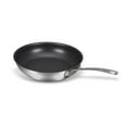 thumbnail image 2 of Cuisinart 10” Advantage Pro Non-Stick Stainless-Steel Skillet, 2 of 2