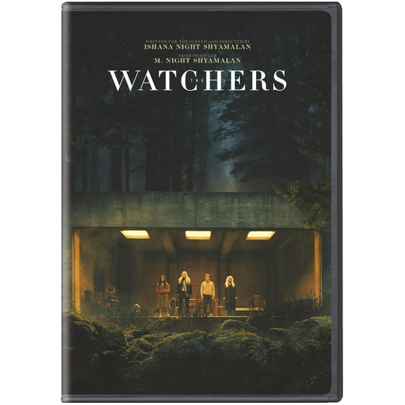 The Watchers (DVD), Thriller, Warner Bros.