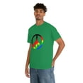 thumbnail image 6 of Peace Rainbow T-Shirt, 6 of 8