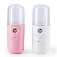 thumbnail image 3 of 30ml Mini Nano Mist Facial Sprayer Beauty Instrument USB Humidifier Rechargeable, 3 of 5