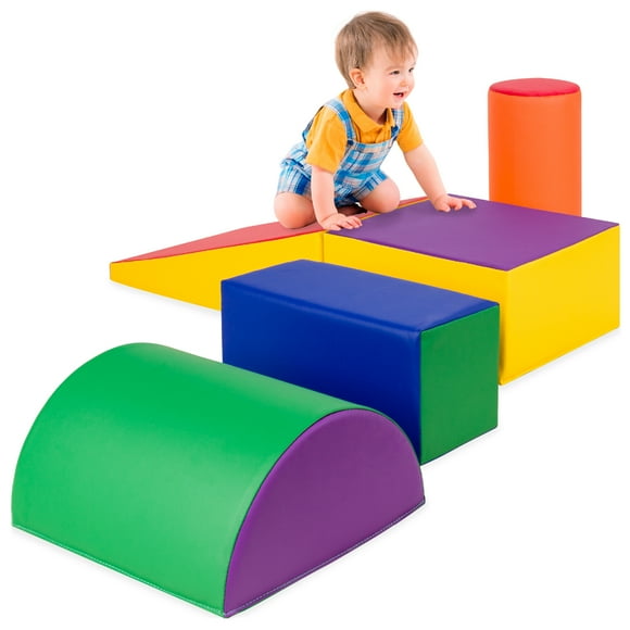 Foam Climbing Blocks Toddlers