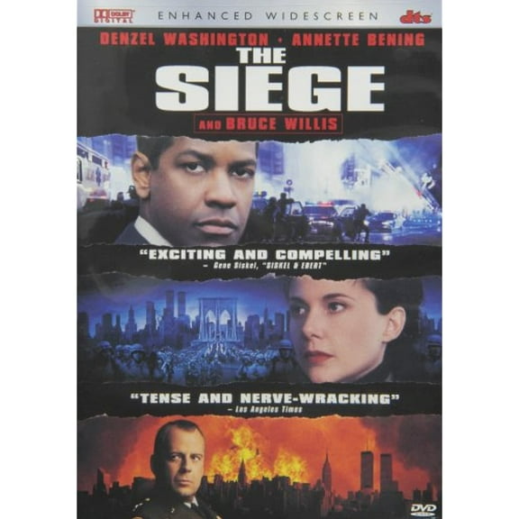 The Siege (Widescreen Edition) [DVD]