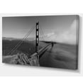 thumbnail image 2 of Pont Golden Gate en Panorama Gris, 2 of 3
