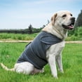 thumbnail image 3 of FIGT-Dog Anxiety Jacket, Skin-Friendly Dog Calming Shirt, Dog Coat for Thunder, Fireworks Separation, Keep Pet Calm Without Medicine & Training, Anti Anxiety Vest (Rose, L)【0516】, 3 of 6