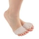 thumbnail image 5 of Ortesis de pie para hallux valgus con almohadillas delanteras Polypedic superpuestas y separador de dedos, 5 of 7