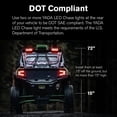 thumbnail image 5 of YADA LM533858 7 Inch LED Chase Light Bars fits UTV, 5 of 9