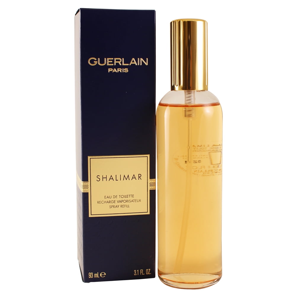Guerlain, Shalimar Eau De Toilette Spray, 3.1 oz, for Women