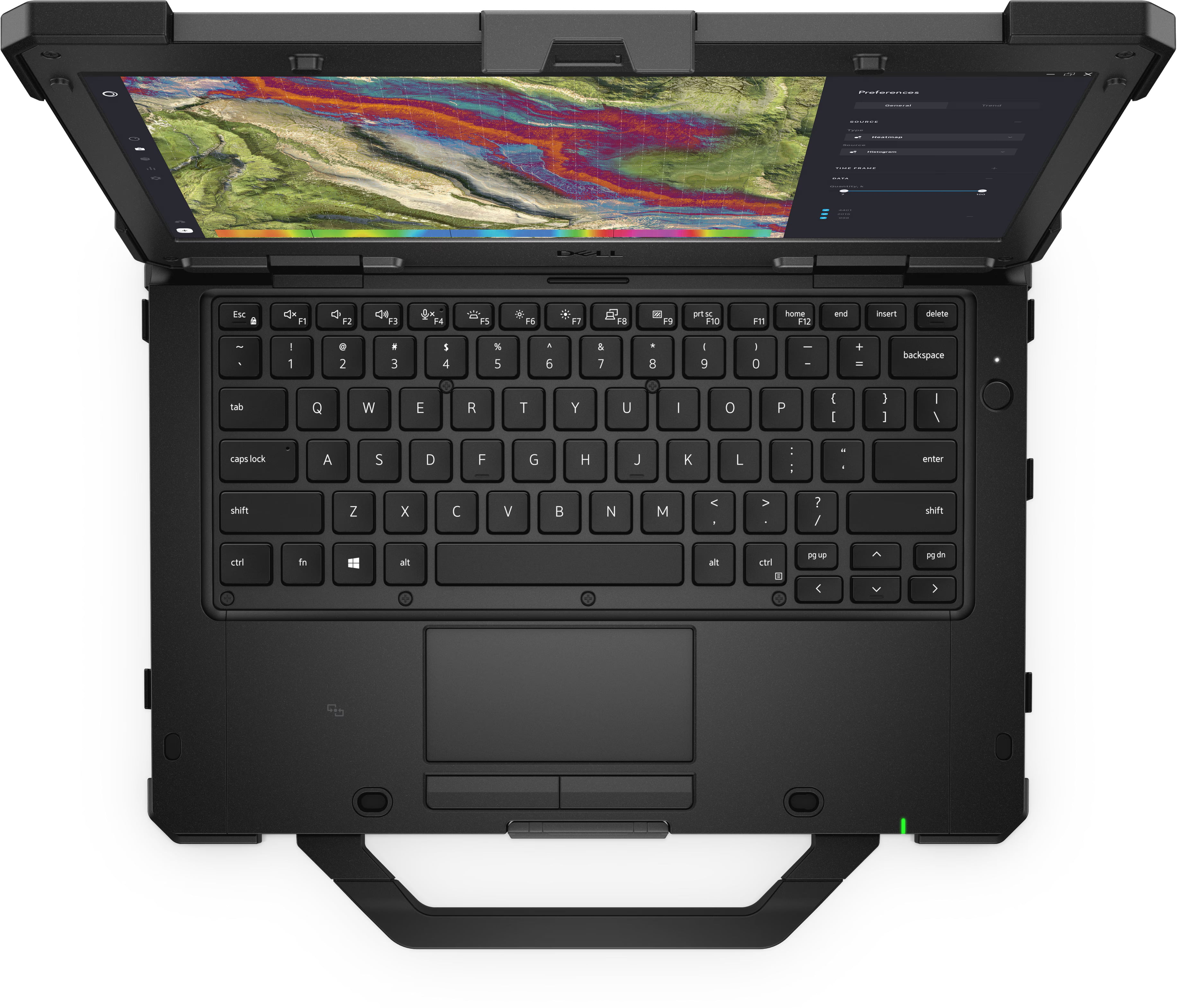 Dell Latitude 13.3" Full HD Touchscreen Laptop, Intel Core i7 i7-1185G7, 32GB RAM, 512GB SSD, Windows 11 Pro, 7330