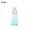 Transparent Blue, variant on Farfi 30/60/80/100ml Liquid Soap Shampoo Lotion Shower Gel Pump Bottle Empty Dispenser (Transparent,100ML)