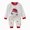 G874-Red, variant on HFHAPW Toddler Pajamas Boys Girls Pyjamas 2pcs Long Sleeves Pjs Sets for Kids Fall Winter Sleepwears