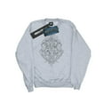 thumbnail image 1 of Harry Potter Mens Hogwarts Draco Dormiens Crest Sweatshirt, 1 of 5