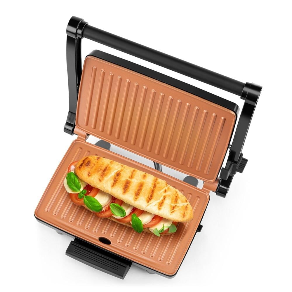 Panini Grill Holstein Housewares Puestos