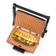 thumbnail image 3 of Panini Grill Holstein Housewares 2 Puestos, 3 of 4