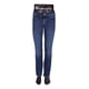 thumbnail image 1 of Pantalon Crotch 180874 Silver Plate Jeans Hombre Rigido, 1 of 3