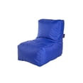 thumbnail image 2 of Sillon Puff Kessa Muebles Buren Azul, 2 of 3
