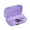 purplr, variant on Invisible Sleep Wireless Earphone IPX5 Waterproof Thin Invisible Sleep Earbuds for Side Sleepers Sleep Ear Buds Smallest Tiny Small Mini Discreet Earbud for Sleeping Invisible Headphones