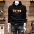 thumbnail image 3 of Sudadera con capucha para hombre, estilo Harajuku, con estampado de moda, holgada, divertida, de alta calidad, estética, oferta de bienvenida, ropa de calle sencilla, 3 of 5