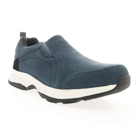 

Propet Men s Cash Outdoors Casual Shoes Navy Size - 15