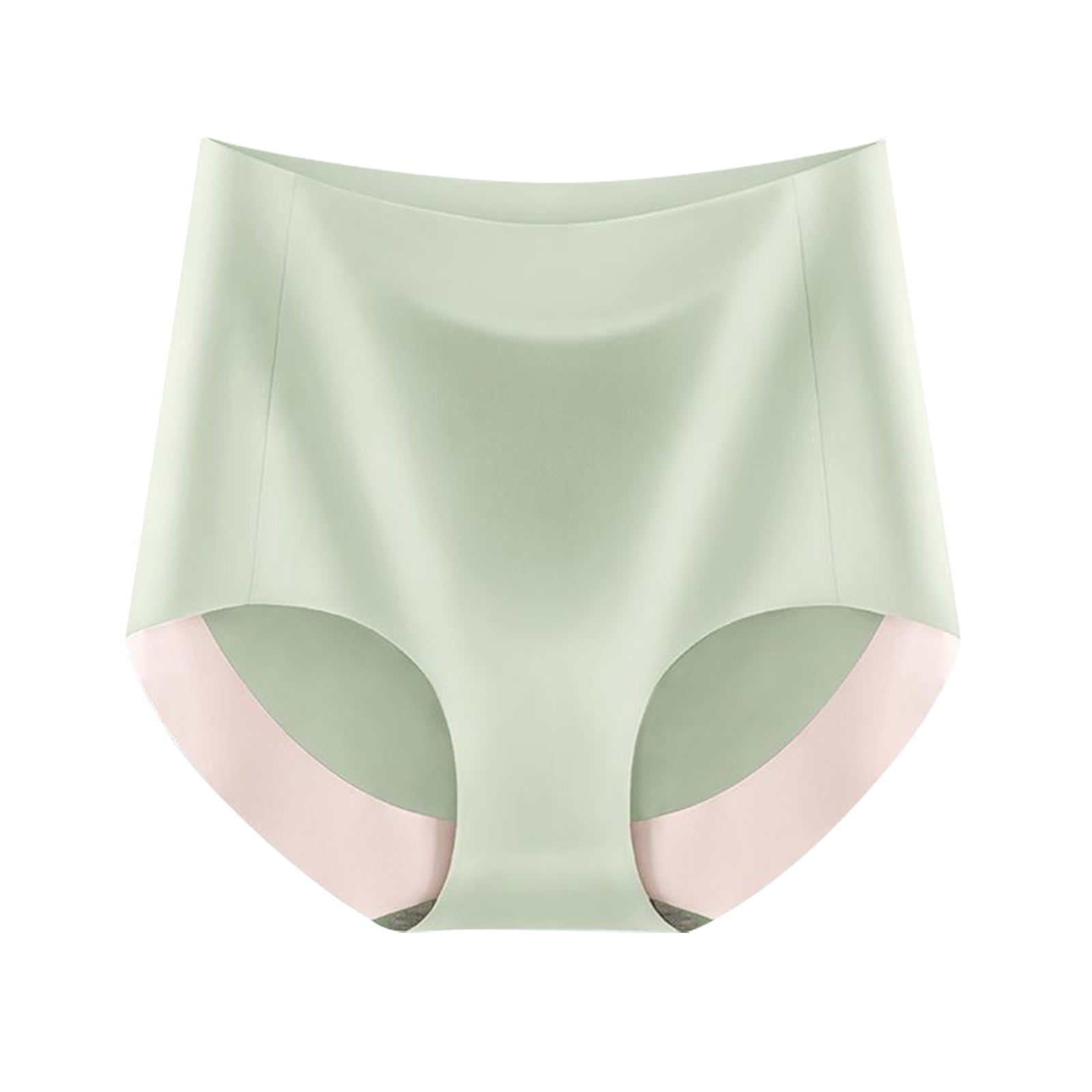 Women's Fashion High Waist Breathable Underpants Panties - Walmart.com