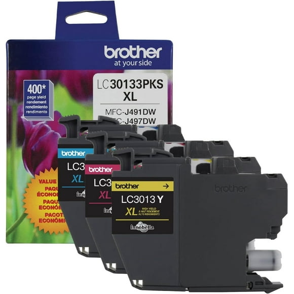 Brother LC30133PKS Ink Cartridge