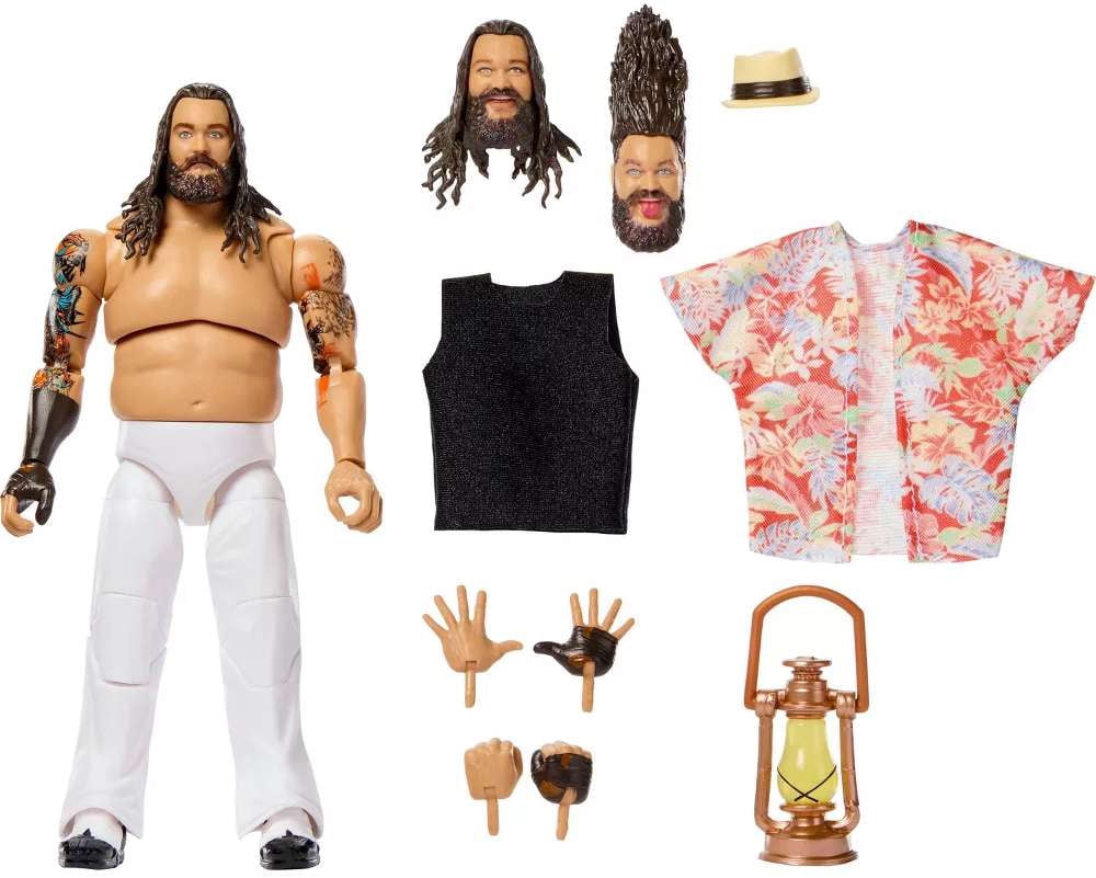 WWE Ultimate Edition Bray Wyatt Action Figure