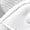 White, variant on Thick Sole Pure White Men's Shoes Black Sports Casual Fashionable Men's Sneakers - Breathable Mesh, Non-Slip PVC Sole, Lace-up, All-Season