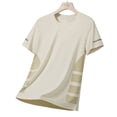 thumbnail image 7 of Dagaeig Short Sleeve Shirts for Men Summer Pullover Athletic Casual Plain Workout Moisture-Wicking Mens T-Shirts Outdoor, 7 of 7