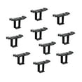 thumbnail image 2 of Baoblaze 10Pcs Drainage Clips Roof Frame Cleaning Clips PV Module 45mm, 2 of 8