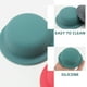 thumbnail image 4 of 2 fundas de silicona para pomos de tapas de ollas, anti-quemaduras, fundas universales para asas de ollas, 4 of 6
