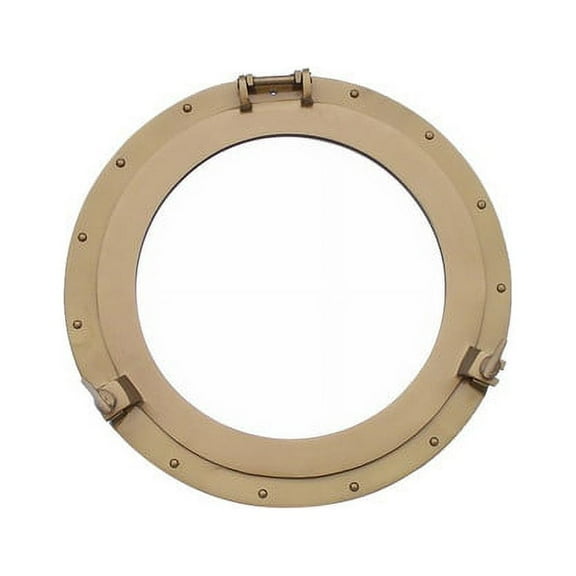 Handcrafted Nautical Decor Deluxe Class Porthole Window Wall D cor