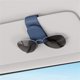 thumbnail image 2 of Soporte Para Gafas De Sol Para Coche Clip Magnético De Gamuza Para Gafas De Sol Para Visera De Coche Clip Para Gafas Para Coche, 2 of 2