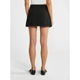 thumbnail image 2 of No Boundaries Pleated Mini Skirt, Women's, 2 of 4