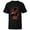 Black, variant on Spider-Man: Across the Spider-Verse Jessica Drew Jump - Short Sleeve T-Shirt for Kids - Customized-Black