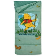 Disney Pooh Sleeping Bag