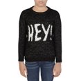 thumbnail image 2 of Boy's Sweater BLACK, 2 of 5