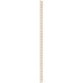 thumbnail image 3 of Ekena Millwork 94"H x 1/4"T Sheyenne Adjustable Wood Decorative Slat Wall Panel Kit, Red Oak (contains 27 Slats + 1 Straight Edge Starter Slat), 3 of 16