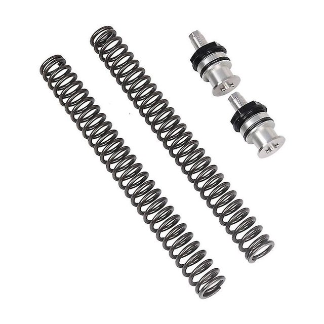 Motorcycle Front Fork Spring Reinforcing Strengthen Springs For Forza350 Forza 350 Nss Nss350