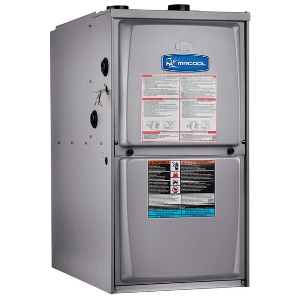 95 AFUE 5 Ton 110,000 BTU Downflow MultiSpeed Gas Furnace